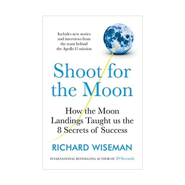 SHOOT FOR THE MOON