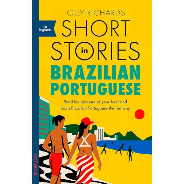 Short Stories in Brazilian Portuguese for Beginners