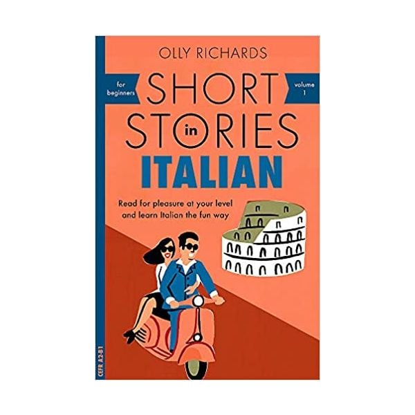 SHORT STORIES IN ITALIAN FOR BEGINNERS