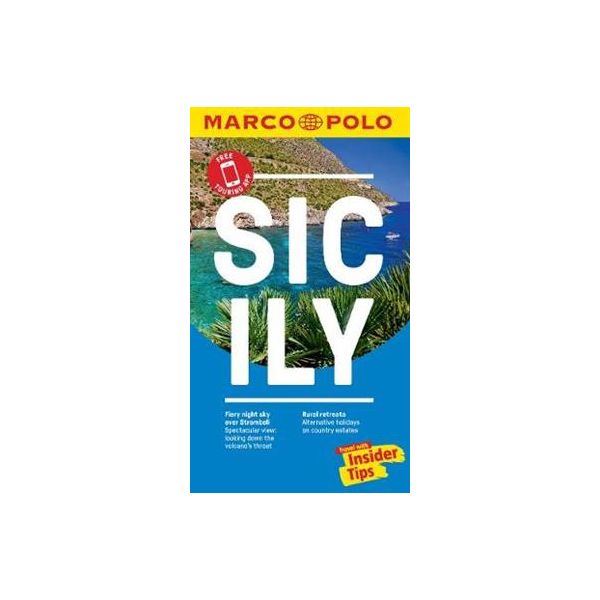 SICILY. “Marco Polo Travel Guides“