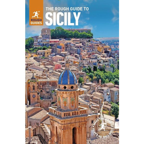 SICILY. “The Rough Guide“