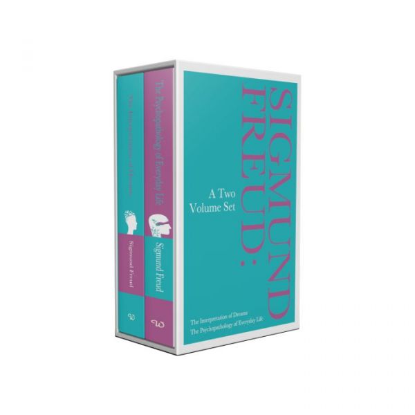 Sigmund Freud: A Two Volume Set