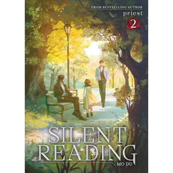 Silent Reading: Mo Du, Vol. 2 (Novel)