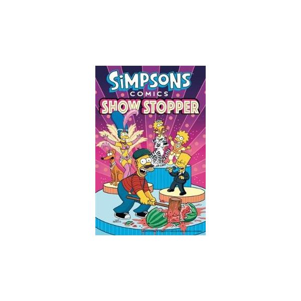 SIMPSONS COMICS: Showstopper