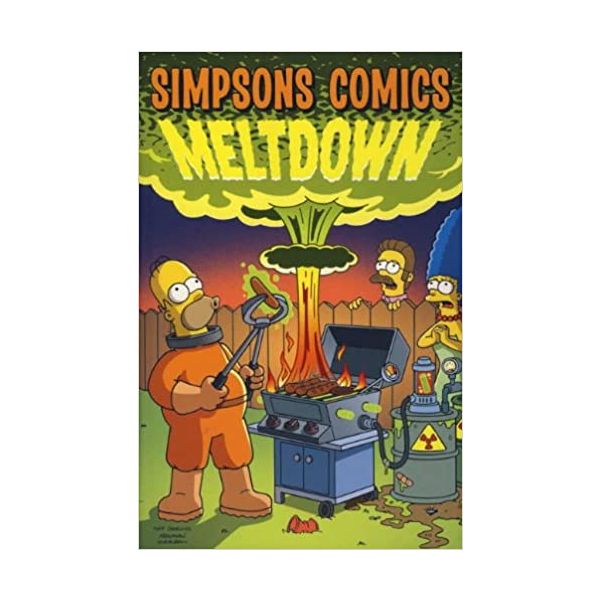 SIMPSONS COMICS: Meltdown