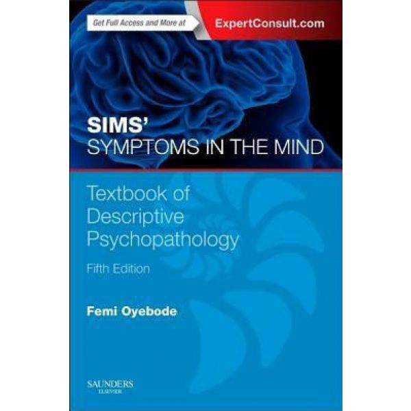 SIMS` SYMPTOMS IN THE MIND, 5th Edition