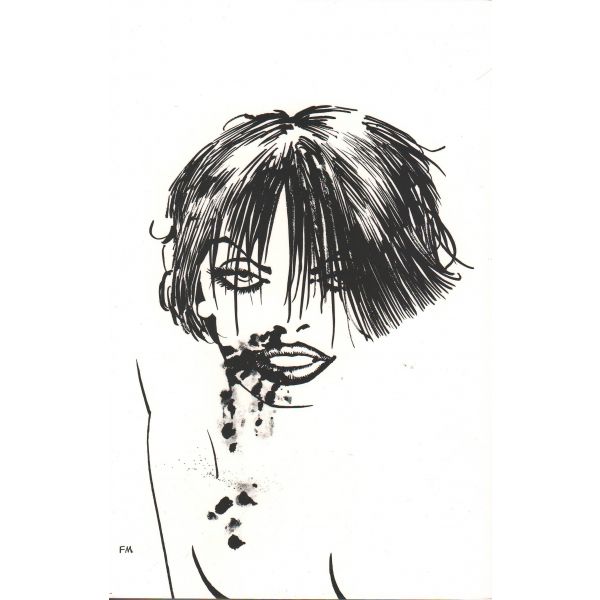 SIN CITY: A Dame to Kill for, Volume 2