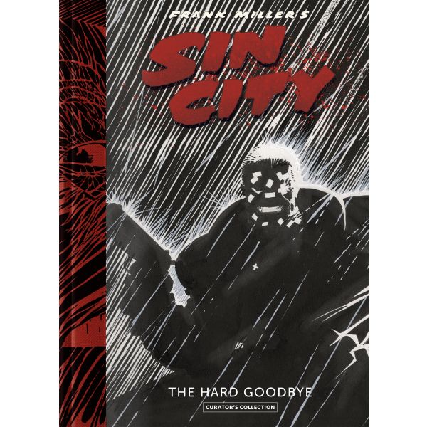 SIN CITY: Hard Goodbye Curator`s Collection