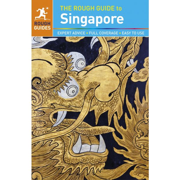 SINGAPORE. “Rough Guides“
