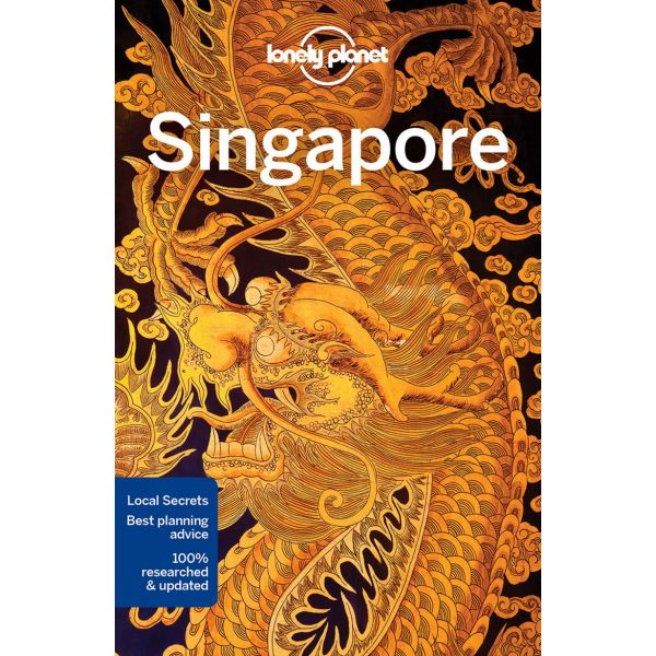 SINGAPORE, 11th Edition. “Lonely Planet Travel Guide“