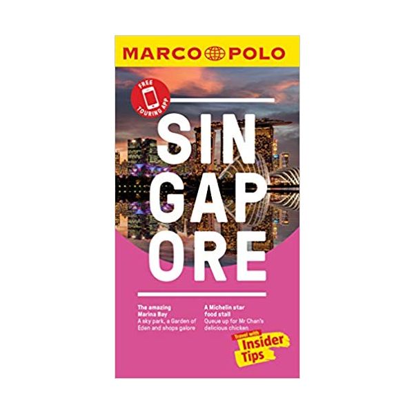 SINGAPORE. “Marco Polo Travel Guides“