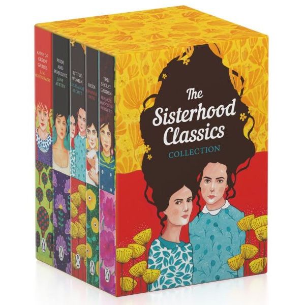 Sisterhood Classics (5 Books Box Set)