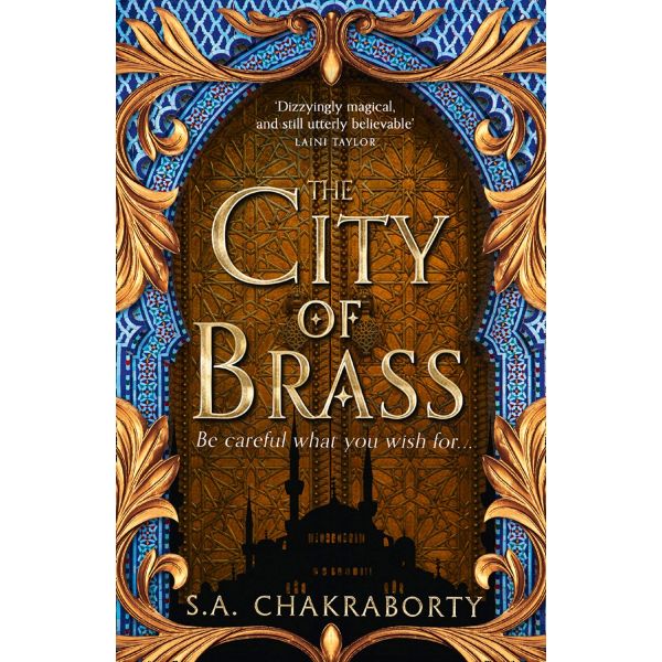 THE CITY OF BRASS