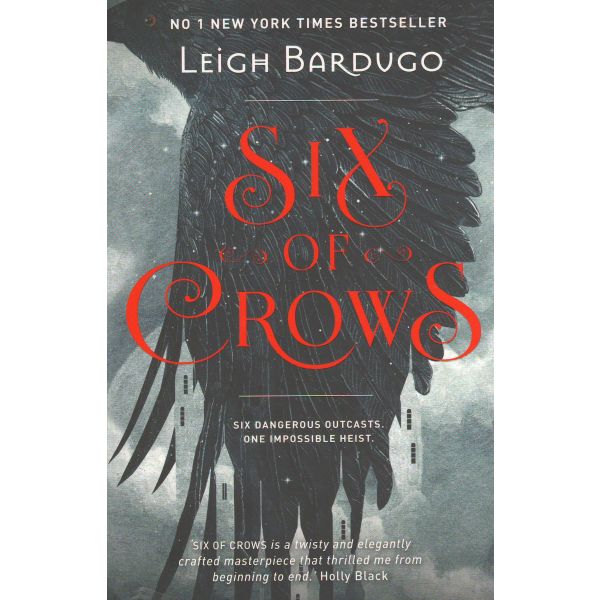 SIX OF CROWS, Book 1
