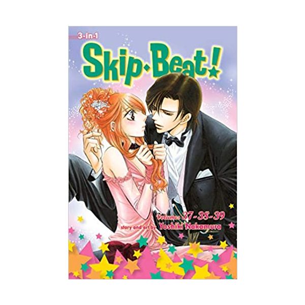 SKIP BEAT!, Vol. 37-38-39 (3-in-1 Edition)