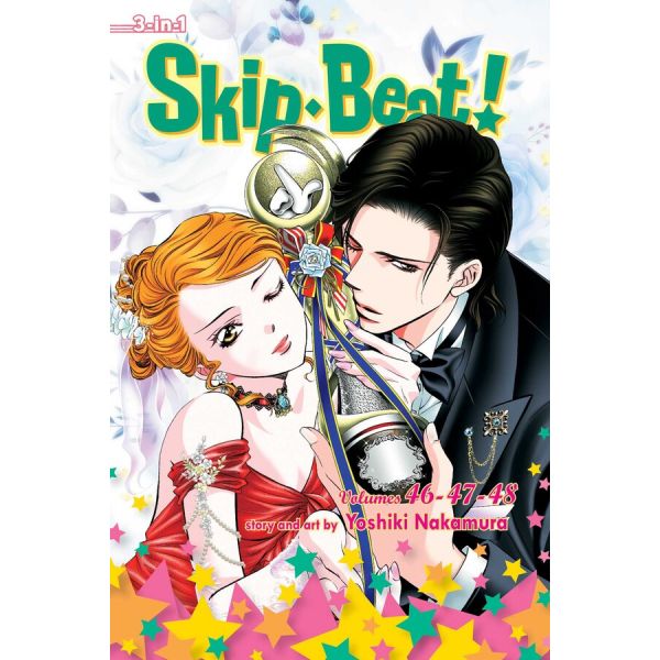 Skip Beat!, Vol. 46-47-48 (3-in-1 Edition)