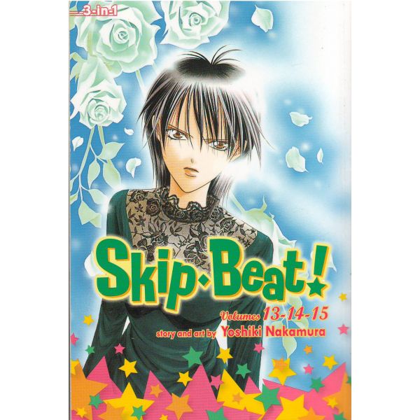 SKIP BEAT!, Vol. 13-14-15 (3-in-1 Edition)