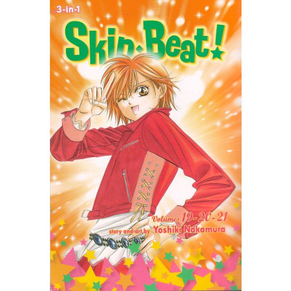 SKIP BEAT!, Vol. 19-20-21 (3-in-1 Edition)