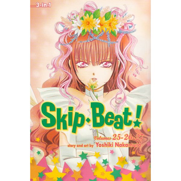 SKIP BEAT!, Vol. 25-26-27 (3-in-1 Edition)