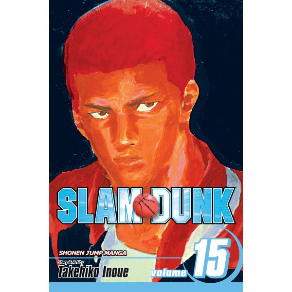 SLAM DUNK, Vol. 15