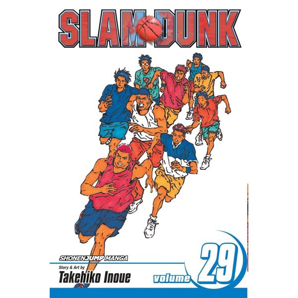 Slam Dunk, Vol. 29