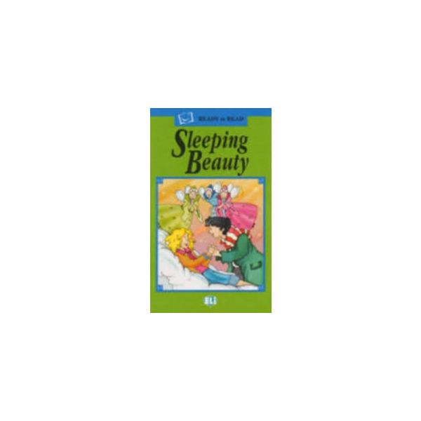 SLEEPING BEAUTY. “Ready to Read“