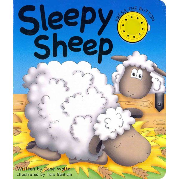 SLEEPY SHEEP