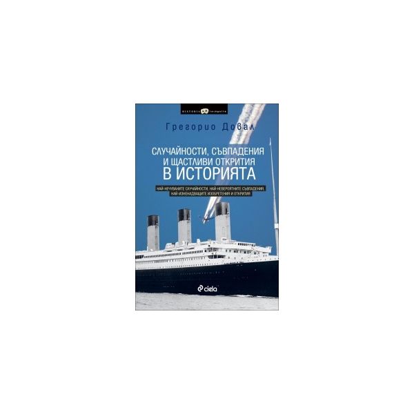 Случайности, съвпадения и щастливи открития в ис