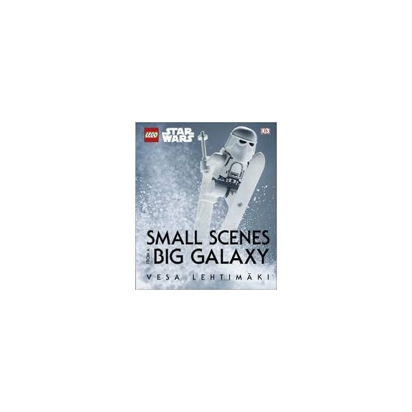 LEGO STAR WARS SMALL SCENES FROM A BIG GALAXY