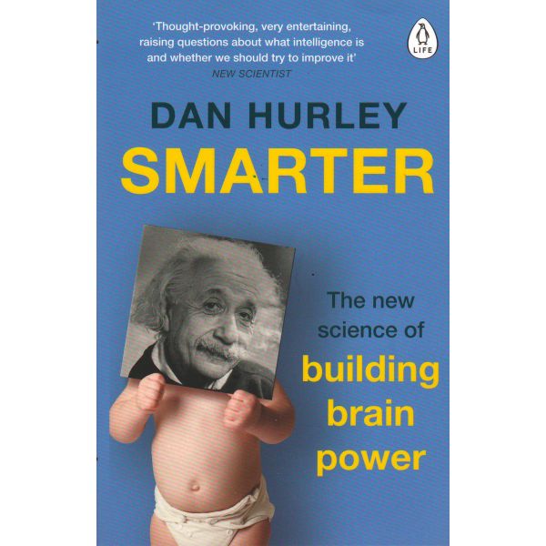 SMARTER: The New Science of Building Brain Power