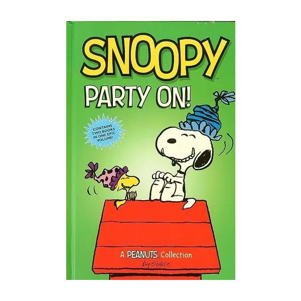 Snoopy: Party on!
