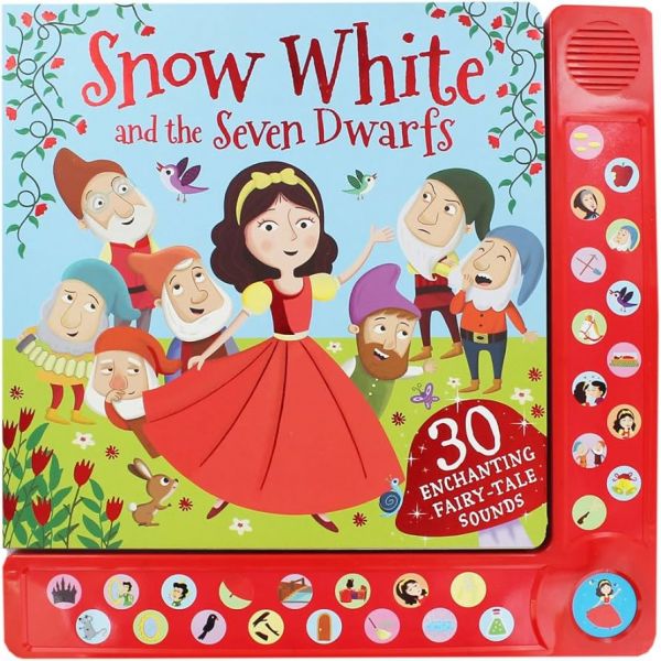 SNOW WHITE AND THE SEVEN DWARFS (Fairy-Tale Sounds)