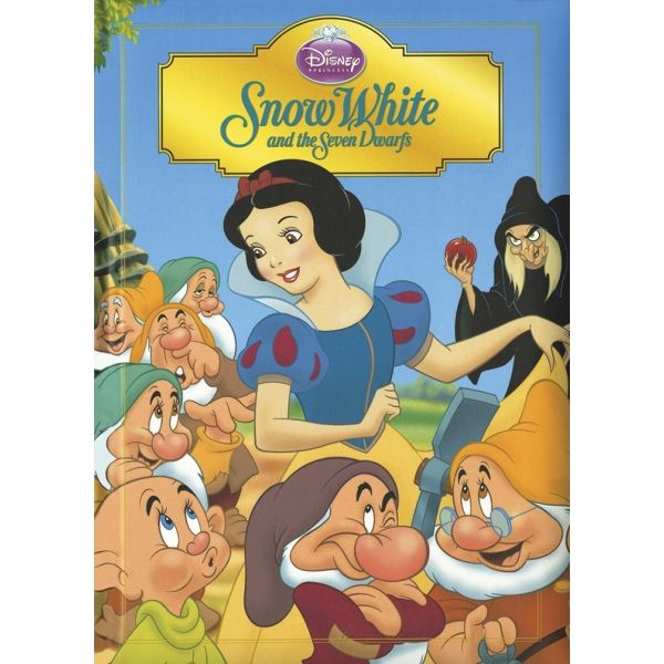 SNOW WHITE AND THE SEVEN DWARFS. “Disney Classics“