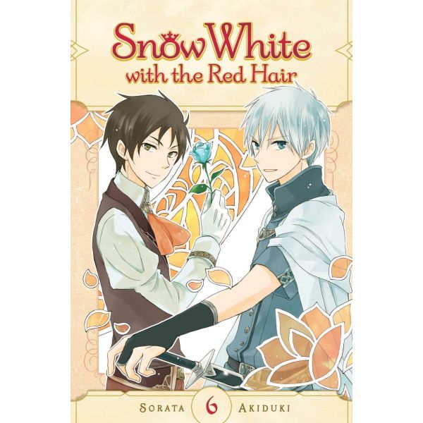 SNOW WHITE WITH THE RED HAIR, Vol. 6