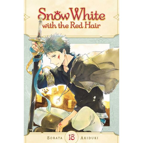 SNOW WHITE WITH THE RED HAIR, Vol. 18