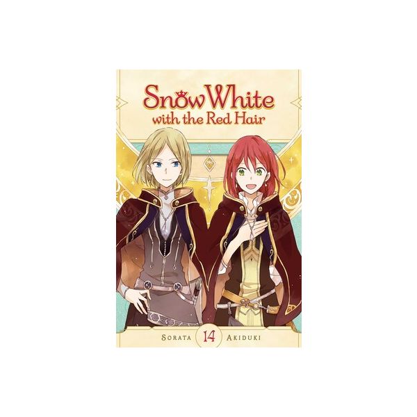 SNOW WHITE WITH THE RED HAIR, Vol. 14