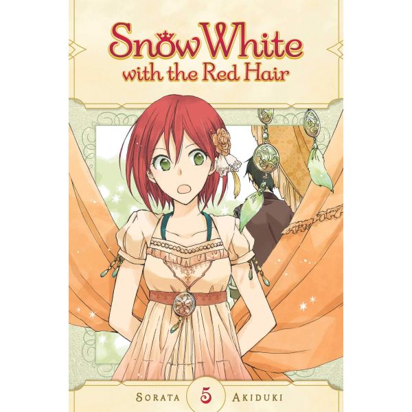 SNOW WHITE WITH THE RED HAIR, Vol. 5