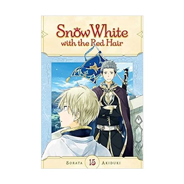 SNOW WHITE WITH THE RED HAIR, Vol. 15