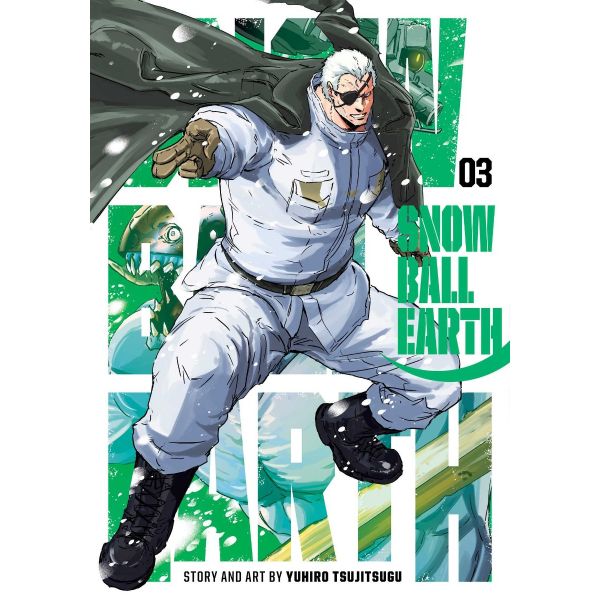 Snowball Earth, Vol. 3