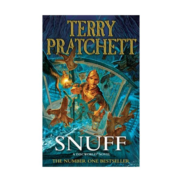 SNUFF: Discworld Novel 39
