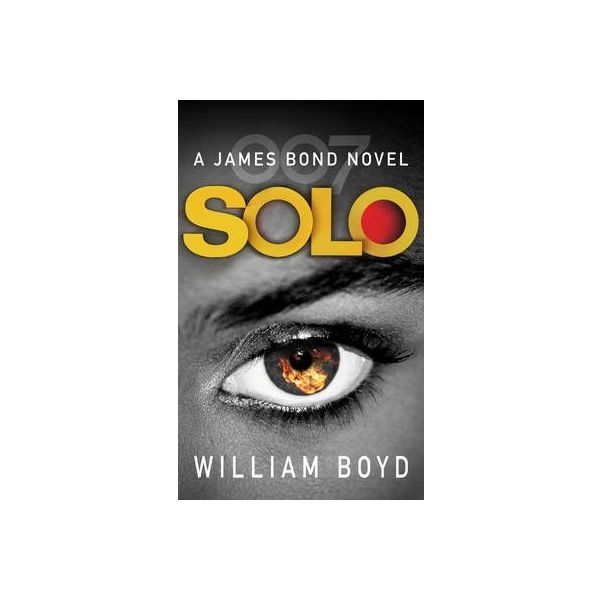 SOLO: A James Bond Novel