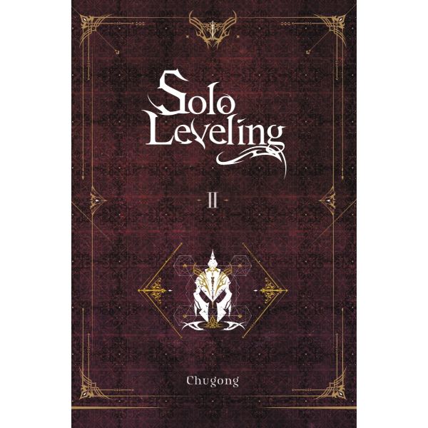 Solo Leveling, Vol. 2 (novel)
