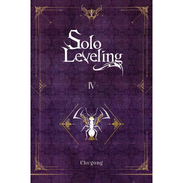 Solo Leveling, Vol. 4 (novel)