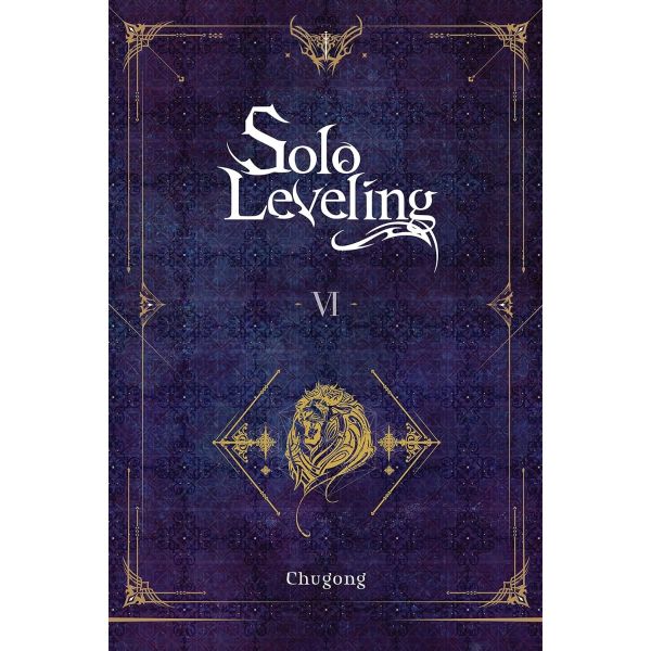 Solo Leveling, Vol. 6 (novel)