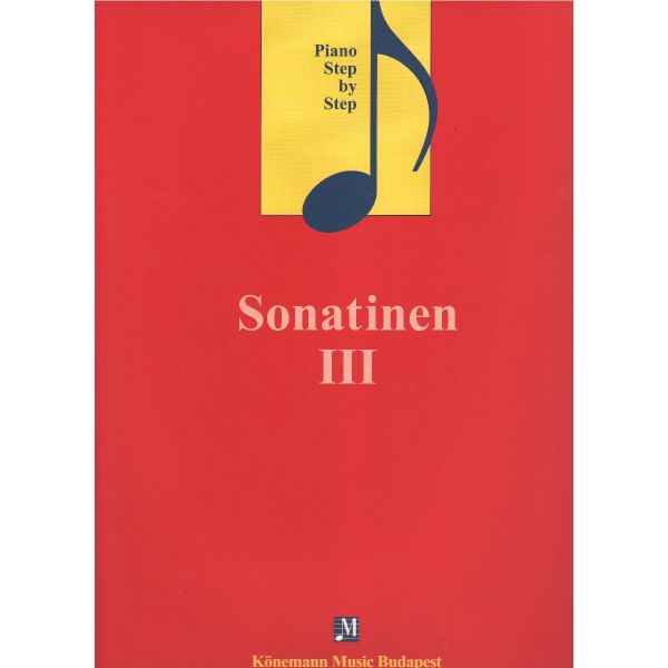 SONATINEN III