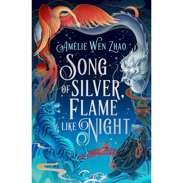 Song of Silver, Flame Like Night