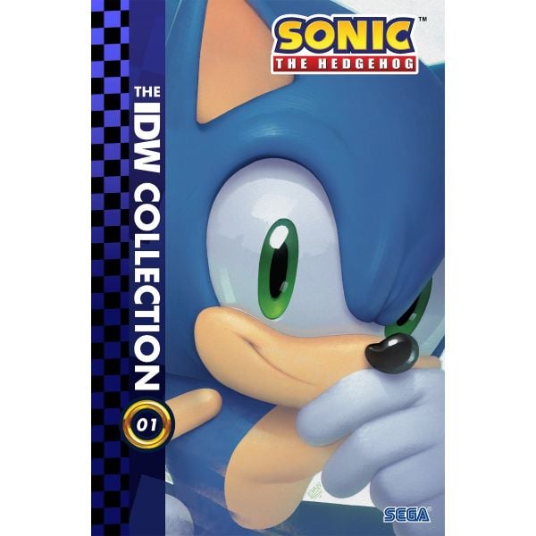 Sonic the Hedgehog, Vol. 1
