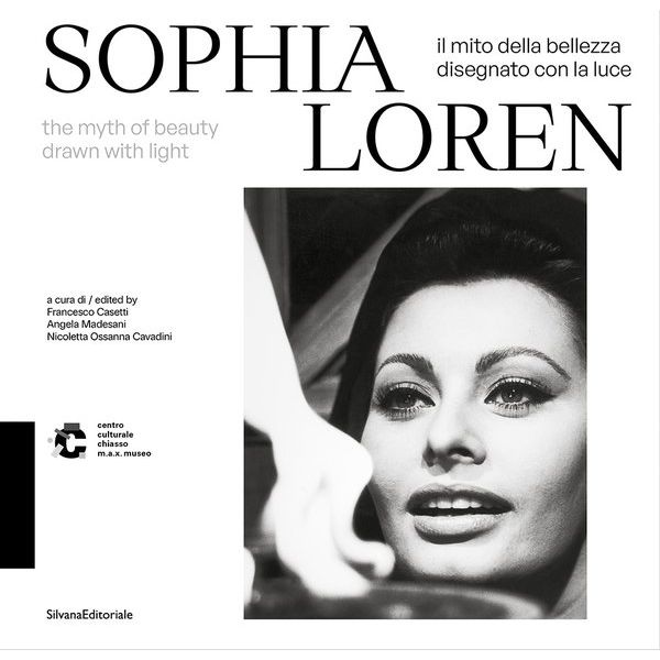 Sophia Loren: The Myth of Beauty Drawn with Light