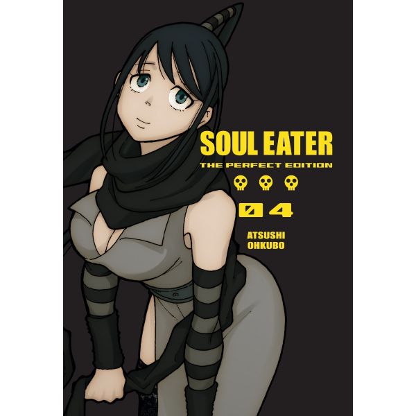 Soul Eater: The Perfect Edition 04