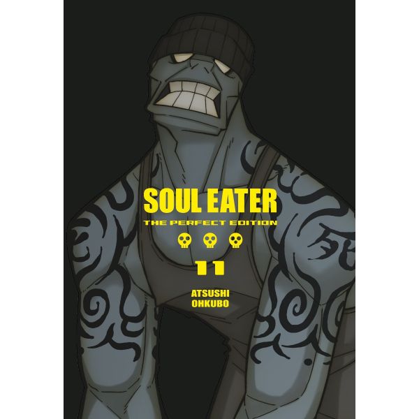 Soul Eater: The Perfect Edition 11